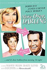 Move Over, Darling Movie Poster