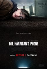 Mr. Harrigan's Phone (Netflix) Poster