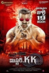 Mr. KK (Mister KK) Movie Poster