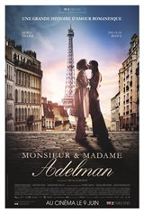 Mr & Mme Adelman Movie Poster