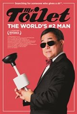 Mr. Toilet: The World's #2 Man Movie Poster