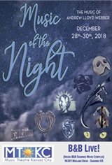 MTKC "Music of the Night" Movie Poster