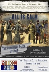 MTKC Pro - "All is Calm: The Christmas Truce of 1914" Movie Poster