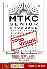 MTKC - Senior Showcase 2020 Movie Poster