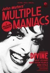 Multiple Maniacs Movie Poster