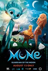 Mune: Guardian of the Moon Movie Poster
