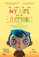 My Life as a Zucchini Movie Poster
