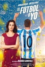 My Love or My Passion (El fútbol o yo) Movie Poster