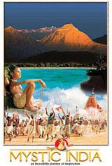 Mystic India IMAX Movie Poster