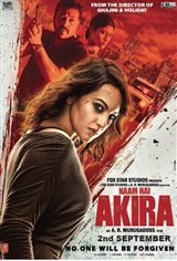 Naam Hai Akira Movie Poster