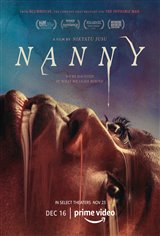 Nanny Poster