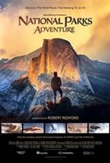 National Parks Adventure 3D Movie Poster