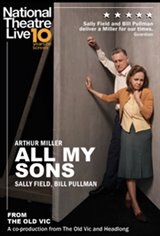 National Theatre Live: All My Sons Movie Poster