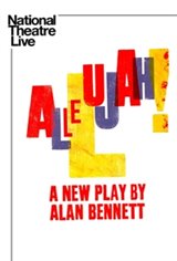 National Theatre Live: Allelujah! Movie Poster