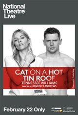 National Theatre Live: Cat on a Hot Tin Roof Movie Poster