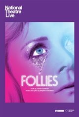 National Theatre Live: Follies Movie Poster