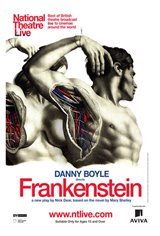 National Theatre Live: Frankenstein Movie Poster