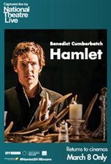 National Theatre Live: Hamlet Encore 2018 Movie Poster