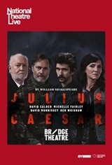 National Theatre Live : Julius Caesar Movie Poster