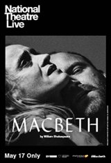 National Theatre Live: Macbeth Movie Poster