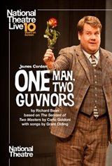 National Theatre Live: One Man, Two Guvnors - 10th Anniversary Encore Movie Poster