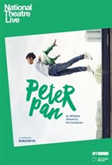 National Theatre Live: Peter Pan Movie Poster