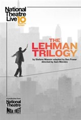 National Theatre Live: The Lehman Trilogy Movie Poster