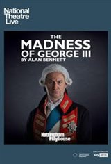 National Theatre Live: The Madness of George III Movie Poster