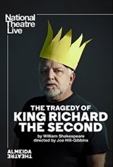 National Theatre Live: The Tragedy of King Richard the Second Movie Poster