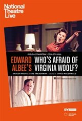 National Theatre Live: Who's Afraid of Virginia Woolf? Movie Poster