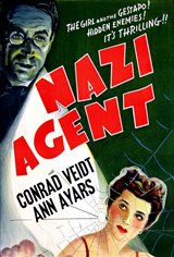 Nazi Agent Movie Poster
