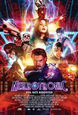 Nekrotronic Poster