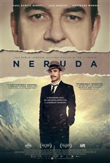 Neruda (v.o.s.-t.f.) Movie Poster