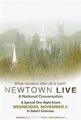 Newtown LIVE: A National Conversation Movie Poster