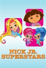 Nick Jr. Superstars Movie Poster
