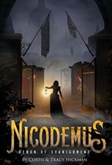 Nicodemus: Demon of Evanishment Movie Poster