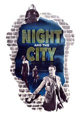 Night and the City Movie Poster