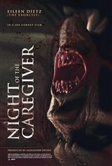 Night of the Caregiver Poster