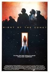 Night of the Comet Poster