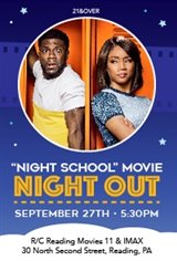 Night School Night Out Movie Poster