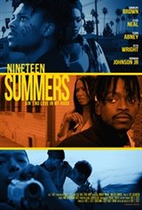 Nineteen Summers Movie Poster