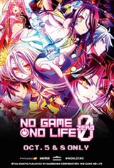 No Game, No Life Zero Movie Poster