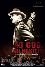 No God, No Master Movie Poster