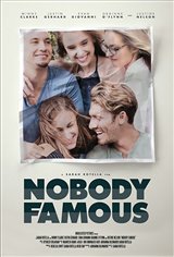 Nobody Famous Movie Poster