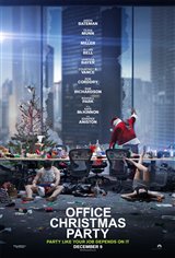 Noël en folie au bureau Movie Poster