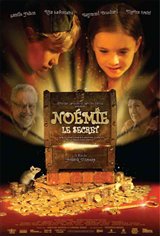 Noémie : The Secret Movie Poster