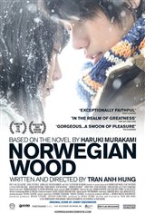 Norwegian Wood Movie Poster