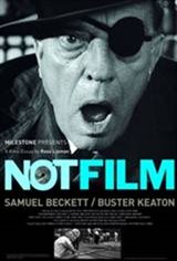 NOTFILM Movie Poster