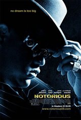 Notorious (v.o.a.) Movie Poster