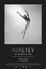 Nureyev: Lifting the Curtain Movie Poster